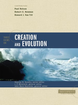 cover image of Three Views on Creation and Evolution